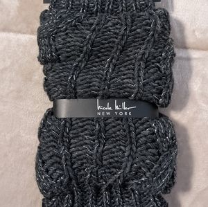 Nicole Miller Leg Warmers